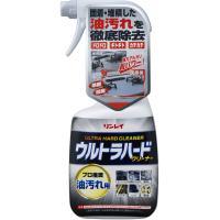 リンレイウルトラハードクリーナー700ml 油汚れ用 キッチン 掃除 強力洗剤 | AK-leaf
