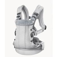 ベビーキャリア HARMONY シルバー ベビービョルン【088004】【日本正規品保証付】出産準備 出産祝い 新生児から 抱っこひも 子守帯 日本サイズ フルメッシュ | 赤ちゃんデパート