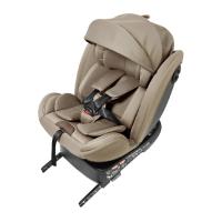 リーマン ビットターンR129モカーキ【23031】 新生児 12歳頃まで使える ベビーシート チャイルドシート | 赤ちゃんデパート