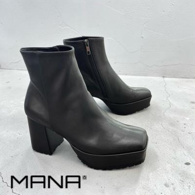 MANA レディースブーツ｜シューズ｜ファッション おすすめ人気商品一覧