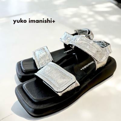 yuko imanishi サンダルのおすすめ人気商品一覧 通販 - Yahoo!ショッピング