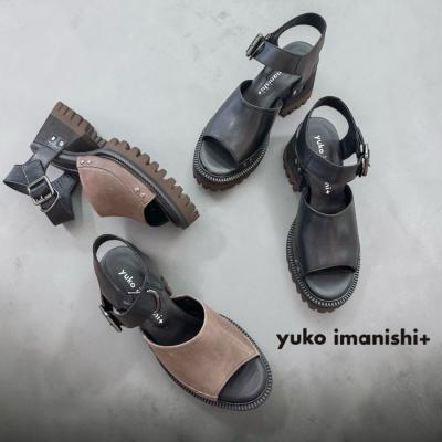 yuko imanishi サンダルの商品一覧 通販 - Yahoo!ショッピング