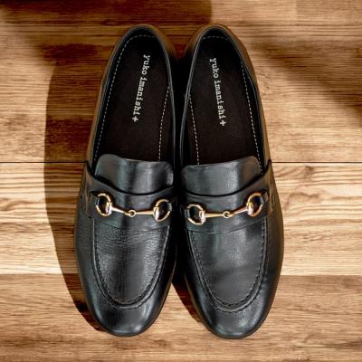 ビットローファー 本革（yuko imanishi +）（サイズ（cm）：23cm）の