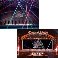 【オリビル加盟店】【2形態Blu-rayセット】【新品】  Snow Man Dome Tour 2024 RAYS(初回盤+通常盤初回仕様) Blu-ray ライブ コンサート ドーム 佐賀 | 赤い熊さんYahoo!店