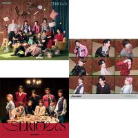 オリビル加盟店】【特典付】【新品】【3形態DVD付セット】SERIOUS