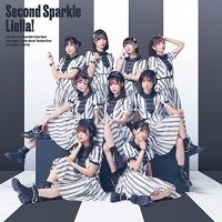 【新品】 Second Sparkle フォト盤 CD Liella! 倉庫S | 赤い熊さんYahoo!店