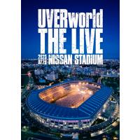 【DVD/新品】 THE LIVE at NISSAN STUDIUM 2023.07.29 通常盤 DVD UVERworld 佐賀. | 赤い熊さんYahoo!店