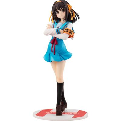 KDcolle 原作版 涼宮ハルヒ 1/7スケール プラスチック製塗装済み完成品