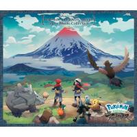 【新品】 Nintendo Switch Pokemon LEGENDS アルセウス スーパーミュージック・コレクション CD 佐賀. | 赤い熊さんYahoo!店