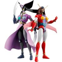 【新品】 超合金魂 グレートマジンガー GX-114 ヤヌス侯爵 &amp; GX-12R ビューナスA 佐賀 | 赤い熊さんYahoo!店