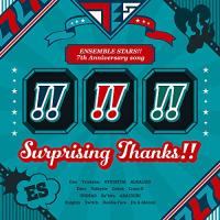 【新品】 『あんさんぶるスターズ!!』7th Anniversary song「Surprising Thanks!!」 CD ES オールスターズ 倉庫S | 赤い熊さんYahoo!店