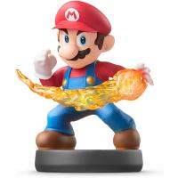 【新品】 amiibo マリオ(大乱闘スマッシュブラザーズシリーズ) 倉庫L | 赤い熊さんYahoo!店