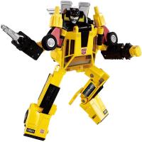 【新品】 T-SPARK トランスフォーマー ミッシングリンク C-05 サンストリーカー 可動フィギュア 佐賀 | 赤い熊さんYahoo!店