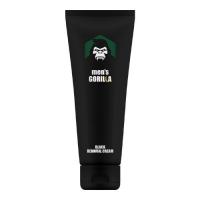 メンズゴリラ 除毛クリーム 230g 大容量　メンズ　スキンケア　脱毛　除毛剤　ムダ毛　男性用　敏感肌にも　吸着力　自宅　簡単　毛　処理　メンズ　医薬部外品 | アカカベ公式オンラインショップ