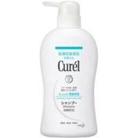 キュレルシャンプー　ポンプ４２０ＭＬ | アカカベ公式オンラインショップ
