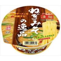 【12個セット】凄麺ねぎみその逸品１３３Ｇ【同梱不可】 | アカカベオンラインショップ