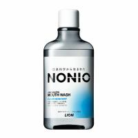 ノニオ マウスウォッシュ クリアハーブミント(600mL)【ノニオ(NONIO)】 | アカカベオンラインショップ