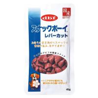 デビフ スナックボーイ レバーカット(45g)【デビフ(d.b.f)】 | アカカベオンラインショップ