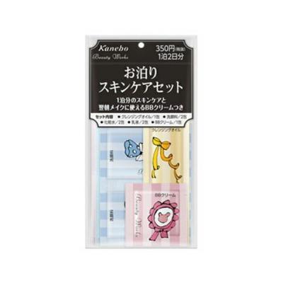 Kanebo コフレセット、スキンケアトライアルセット｜コスメ、美容
