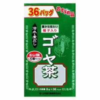 山本漢方 ゴーヤ茶(8g*36包) | アカカベ公式オンラインショップ