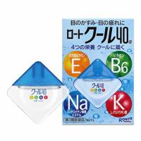 【メール便対応】【第3類医薬品】★ロート クール40アルファ(12mL)【ロート】 | アカカベ公式オンラインショップ