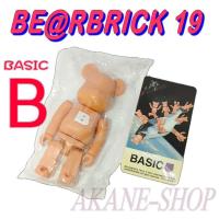 ■BE@RBRICK19 ベアブリック シリーズ19■BASIC 『大B』ベーシック | Collectors Shop AKANE-茜Yahoo!店