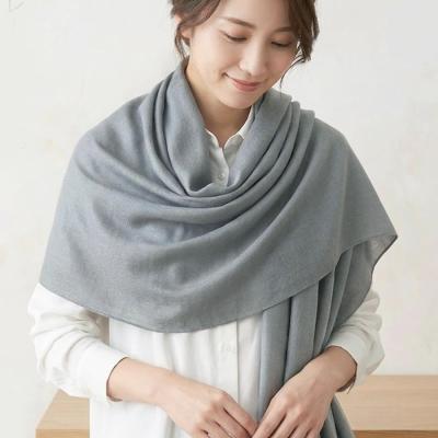 Natural BASIC カシミヤ ストール（素材：綿、コットン）の商品一覧