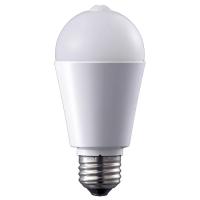 LDA8LGKUNS パナソニック LED電球 一般電球タイプ ひとセンサタイプ 60W形相当 電球色 口金E26 LDA8L-G/KU/NS | あかり電材