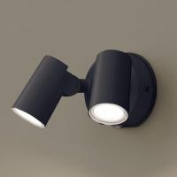 LGWC40484LE1 パナソニック エクステリア スポットライト 明るさセンサ付 白熱灯器具60W×2灯相当 温白色 防雨型 | あかり電材