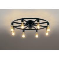 OC257120LC オーデリック シャンデリア リモコン付 〜6畳用 電球色 調光可能 | あかり電材