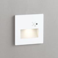 OB255004P1 オーデリック フットライト 明暗センサー付 電球色 | あかり電材