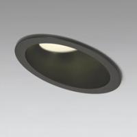 OD261937R オーデリック ダウンライト 傾斜天井用 埋込穴Φ125 白熱灯器具100W相当 電球色 | あかり電材