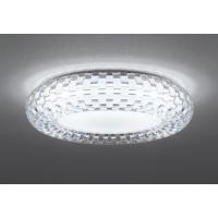 OC257057BCR オーデリック シャンデリア 〜8畳用 電球色〜昼光色 Bluetooth調光・調色可能 | あかり電材