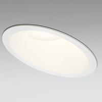 OD261875R オーデリック ダウンライト 傾斜天井用 埋込穴Φ150 白熱灯器具60W相当 電球色 調光可能 | あかり電材
