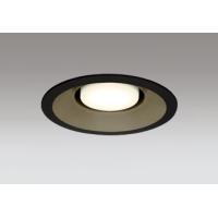 OD361233BCR オーデリック ダウンライト 埋込穴Φ150 白熱灯器具100W相当 電球色〜昼光色 Bluetooth調光・調色可能 ブラック | あかり電材