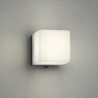 OG254292R オーデリック ポーチライト 人感センサー付 白熱灯器具60W相当 電球色 防雨型 | あかり電材