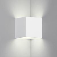 OB081026LR オーデリック ブラケットライト コーナー用 白熱灯器具60W相当 電球色 Ra94 マットホワイト | あかり電材