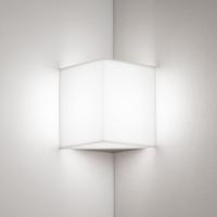 OB255277WR オーデリック ブラケットライト コーナー用 白熱灯器具60W相当 温白色 Ra94 乳白 | あかり電材