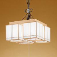 OC114104NR オーデリック シャンデリア 〜8畳用 昼白色 | あかり電材