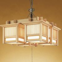 OC114702LR オーデリック シャンデリア 〜4.5畳用 電球色 | あかり電材