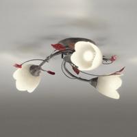 OC257027LR オーデリック シャンデリア 白熱灯器具60W×3灯相当 電球色 | あかり電材