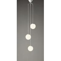 OC257107BR オーデリック シャンデリア 白熱灯器具60W×3灯相当 電球色〜昼光色 Bluetooth調光・調色可能 引掛シーリングタイプ | あかり電材