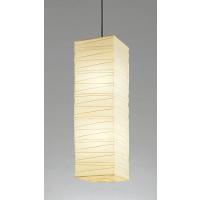 OP052091LBR オーデリック ペンダントライト 白熱灯器具100W×2灯相当 電球色 引掛シーリングタイプ | あかり電材