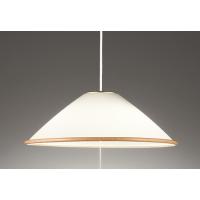 OP087317LR オーデリック ペンダントライト 白熱灯器具100W×2灯相当 電球色 引掛シーリングタイプ | あかり電材