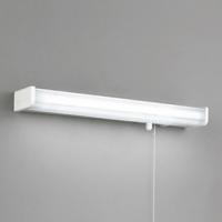 OB555107R オーデリック キッチンライト コンセント付 FL20W相当 昼白色 | あかり電材