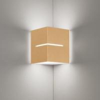 OB255308NR オーデリック ブラケットライト コーナー用 昼白色 | あかり電材