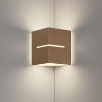 OB255310LR オーデリック ブラケットライト コーナー用 電球色 | あかり電材