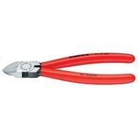 あすつく対応 「直送」 クニペックス（KNIPEX） ［7201-140］ プラスチック用ニッパー １４０ｍｍ 輸入 工具 7201140 ポイント5倍 | アカリカ Yahoo!店