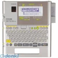 キングジム KING JIM SR750 ラベルライタ−「テプラ」ＰＲＯ【１台】 | アカリカ Yahoo!店