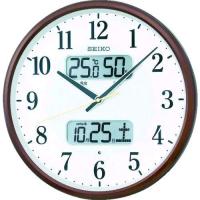 ＳＥＩＫＯ［KX383B］ 電波掛時計　Ｐ枠 | アカリカ Yahoo!店